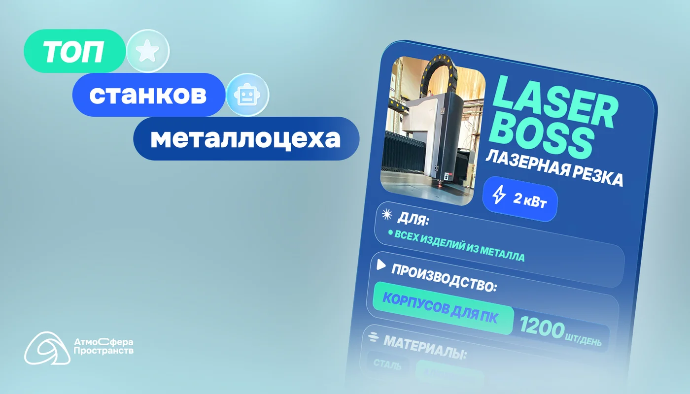 Топ станков металлоцех АСП