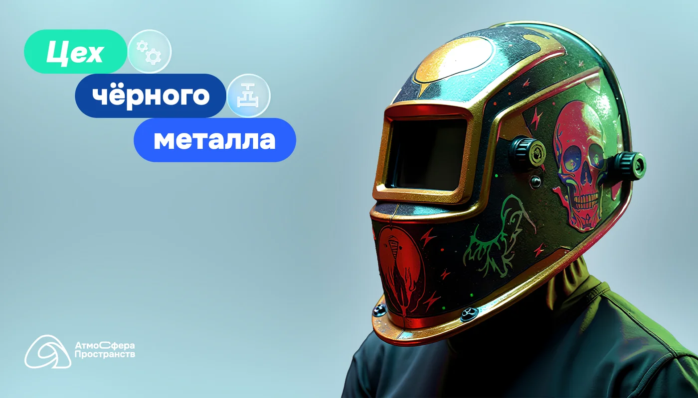 Цех черного металла